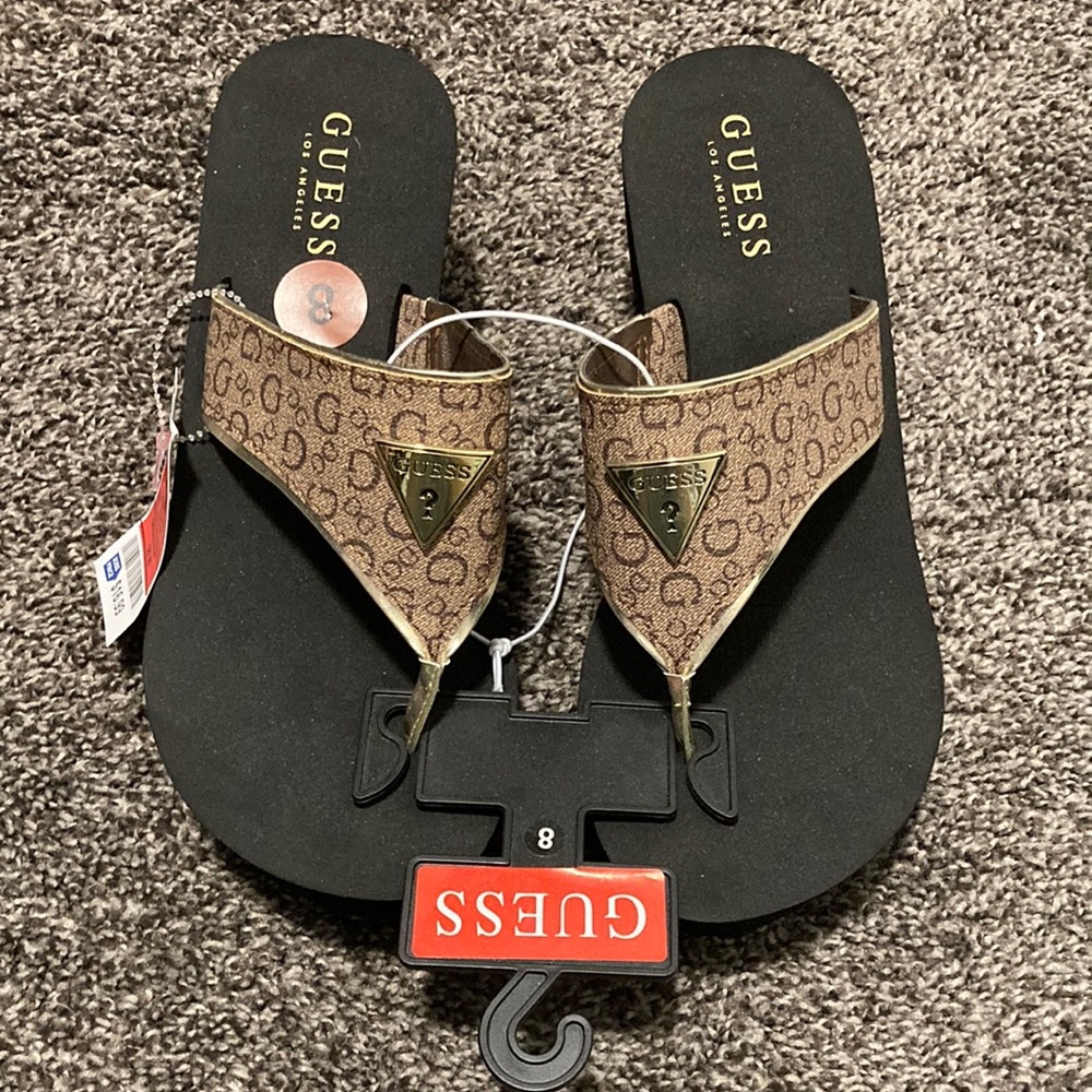 Guess Wedge Sandals